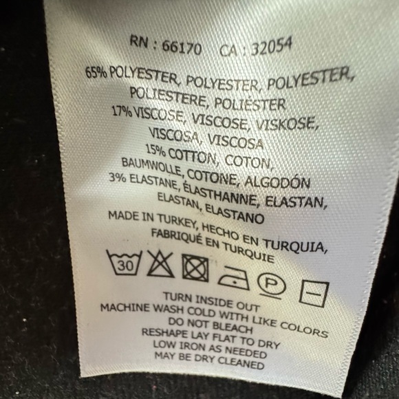 Maeve by Anthropologie floral jacquard pencil skirt Size XL - Picture 10 of 10